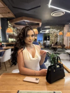 IvyJonesX Casual 🤍 Pic 3