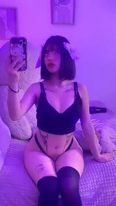 Melody-chers Hi daddy 😘👅 let’s have fun Poză