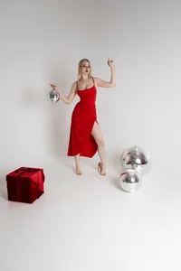 Your beloved girl Xmas Edition od elinanortas  6 snímek