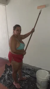 painting my house de BiirdyDavis  Imagens