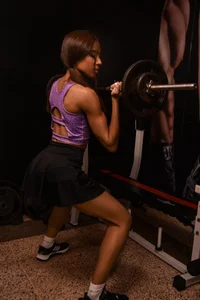 miss_elliot lets get sweaty Pic 2