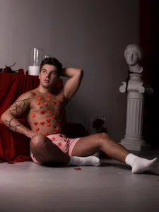 ArthurMeyers Valentine's Day Pic 6