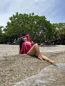 AsianSweetMilf Island girl รูป  6