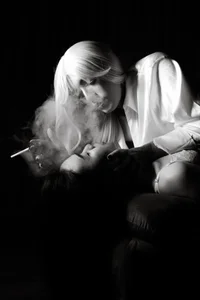 JadeyKhada Smokey Kisses Foto 2