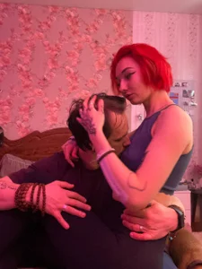 DulcieBendix we found each other and we hope you will find your happiness  5. fénykép