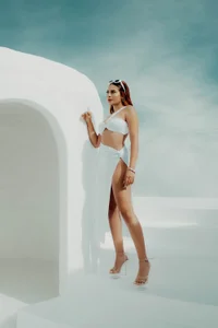 TaniaSmith1 Santorini Vibes⚡ Foto 4