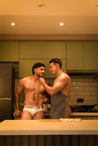 Maxi_and_Ares Maxi and ares 🌶️😈 사진