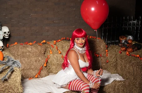 ximena_case Happy Halloween my naughty boys Foto 9