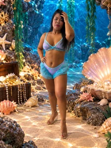 Anthonella_rousse Secrets of a Seductive Mermaid 🧜‍♀️🫧 Pic 2