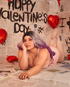 karo_linee1Valentine❤️❤️ Bild 7