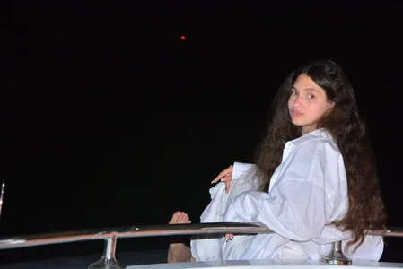 BabyFlowerr night girl Poză