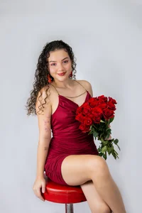 Maria_rosita Valentine's Day 2025 with angela Foto