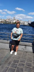 RavishingJenna Turkey :* Galata bridge Foto 6