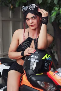 ShainaMonroe Sexi💜 Foto 3