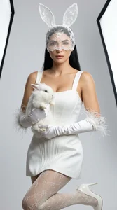 ItsTatianaHappy Eastern! 🐰🐰🪺🥚🌈图片 4