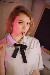 TataCoy Would you be my teacher Pic 8