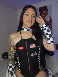 Hallowen de Scaarlettfox  5 Imagens