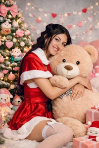 sweetfoxy_17 Christmas mode activated🎄✨ Pic 4