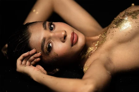 crystal_gilton Golden Girl 💛👑 Pic 9