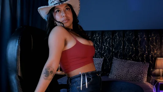 Lea_velleのready for the rodeo 🤠🎄の 8枚の写真