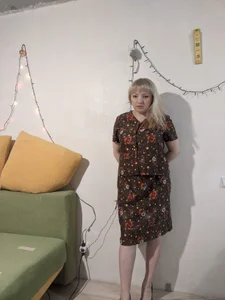 stefanyharper16 visiting Lady Stephanie in the New Year Immagine  6