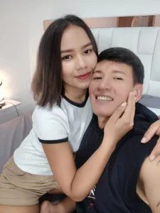 Cute couple od ZoeandEthan  2 snímek