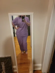 Glitch_Witch Scrubs Foto