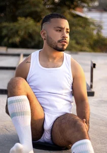 THE SEXY NATURAL BEAR de Little_Bear00  2 Imagens