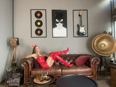 JaneDejaySC Red Devil Queen Pic 4