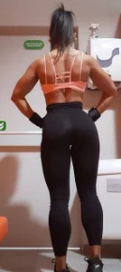 JuliaFury From Gym Pic 9
