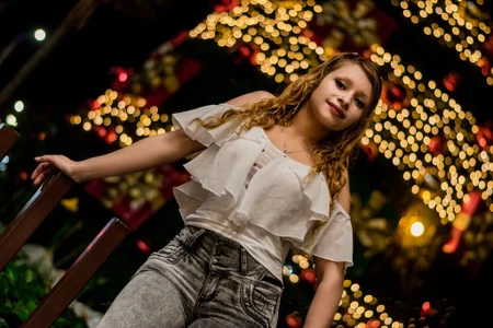 Keili-Sexy Christmas Pic 6