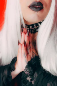 Lexxxxx_ mystical Gothic 🎃🖤 Pic 5