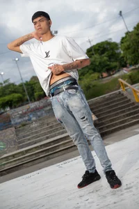 Bunny_boyy1 bad boy Pic 4