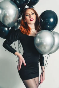 🍒A MEMORY OF THAT BIRTHDAY #2024😍 de _gingercherry  5 Imagens