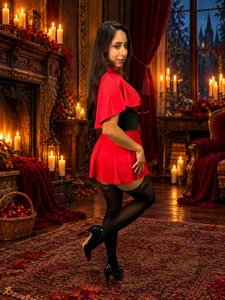 Julia_Martinez_ 😈 Trick or Tease зображення 5