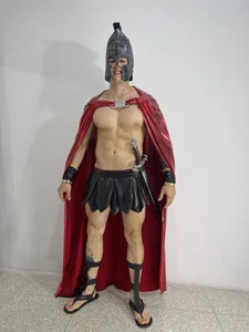 my spartan costume od Muscle_King_Cum  snímek