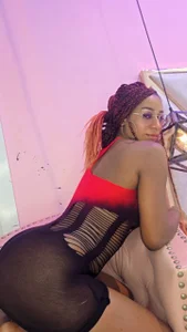 BritneyVega Your ebony fantasy 🖤 Foto 2