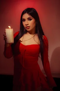 CANDLELIGHT SEDUCTION 🔥 od NairaWestbrookX  3 snímek