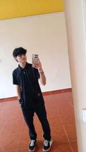 Leo_Glow horny young man Foto