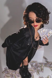 MhiaCorleone Godde$$ loves ca$$h piggy Foto 2