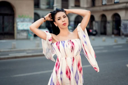 Outside view! de SarraRose Foto 3