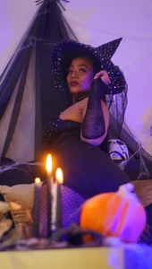 AmbarthSmiith2 This is halloween Pic