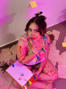 Dalila_Sky Do you want to come to paint with me? Pic 3