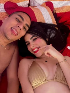 Carla_and_Stiv 🥵💦 Pic 2