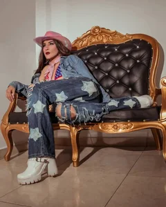 georgiina_giio cowgirl Pic 3