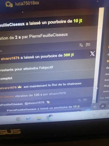 Nana_xxo Mur des gentlemens 💋 Bilde