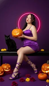 NikkiRous_ kullanıcısının hot halloween💎💘🌸 albümü -  fotoğraf