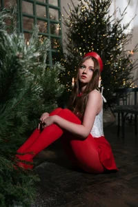 SofiaSarvains Tsar Winter Couture Foto