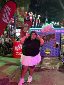 NaomiAsha Nights out 🌃✨❤️‍🔥 Pic 3