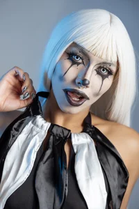 🖤 Sweet madness with a dangerous smile🖤 od Raven_Witch_  4 snímek